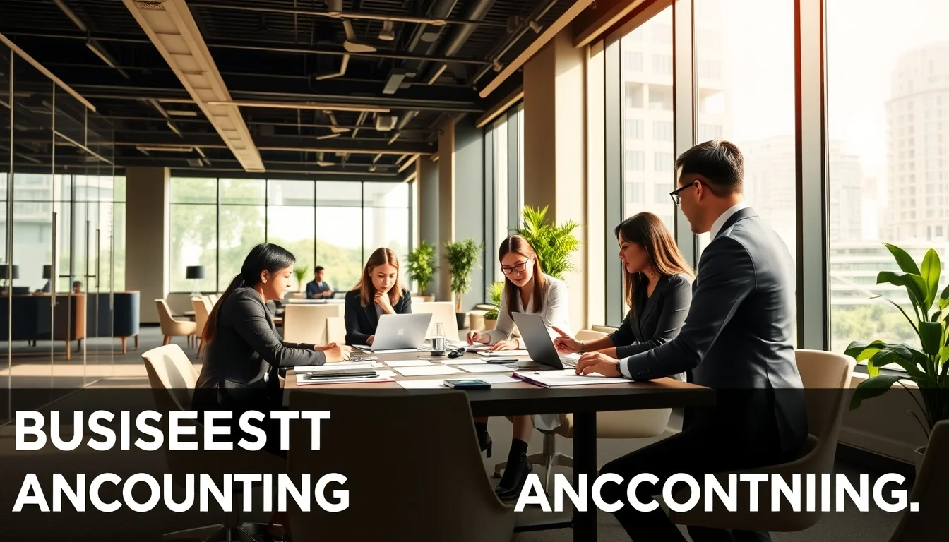 Your Partner in Business Finance